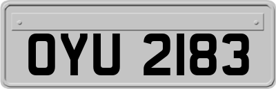 OYU2183