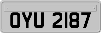 OYU2187