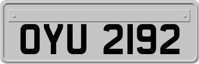 OYU2192