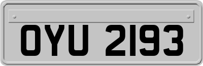 OYU2193