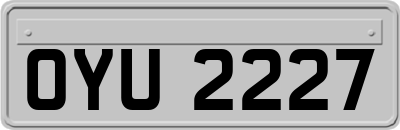 OYU2227