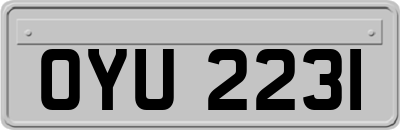 OYU2231
