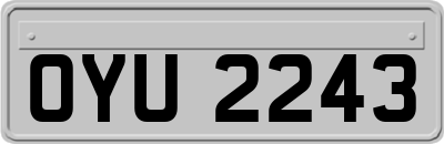 OYU2243
