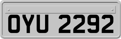 OYU2292