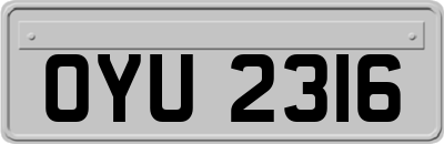 OYU2316