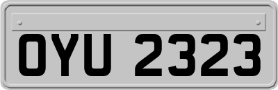 OYU2323