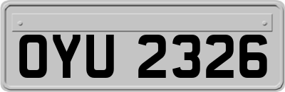 OYU2326