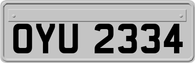 OYU2334
