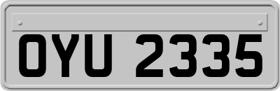 OYU2335
