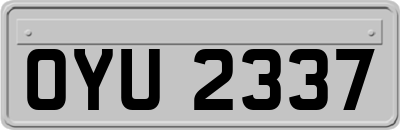 OYU2337