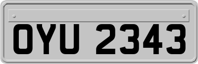 OYU2343
