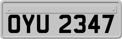 OYU2347