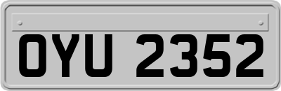 OYU2352