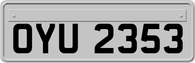 OYU2353