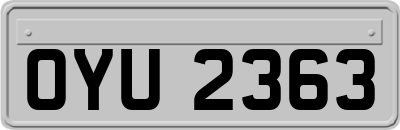 OYU2363