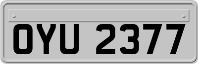 OYU2377