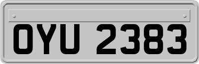 OYU2383