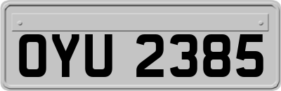 OYU2385