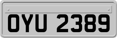 OYU2389