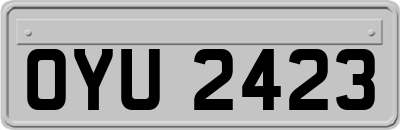 OYU2423
