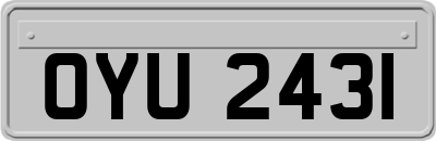 OYU2431