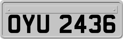 OYU2436
