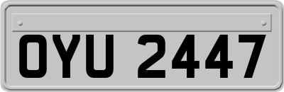 OYU2447