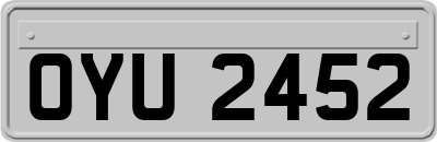OYU2452