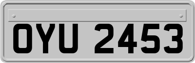 OYU2453