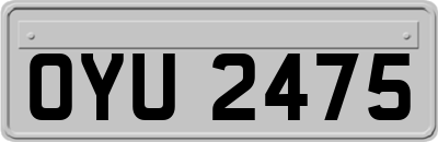 OYU2475