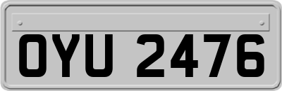 OYU2476