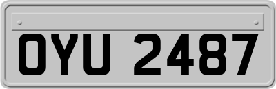 OYU2487