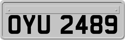 OYU2489