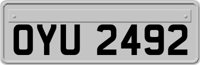 OYU2492