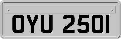 OYU2501