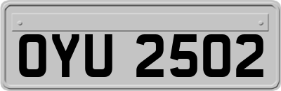 OYU2502