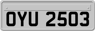 OYU2503
