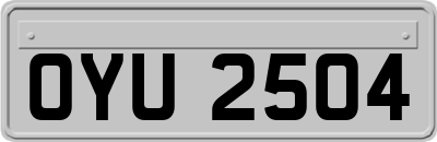 OYU2504