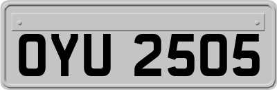 OYU2505