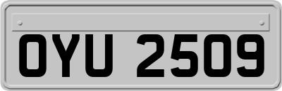OYU2509