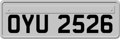 OYU2526