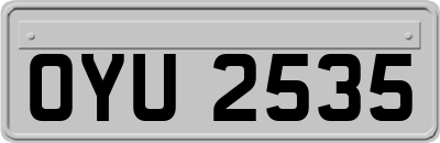 OYU2535