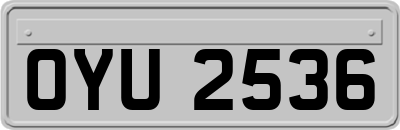 OYU2536