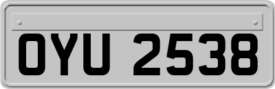 OYU2538
