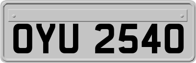 OYU2540