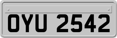 OYU2542