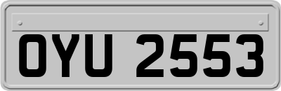 OYU2553