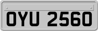 OYU2560