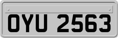 OYU2563