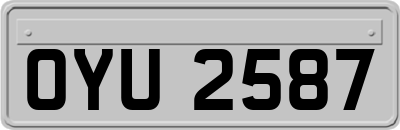 OYU2587